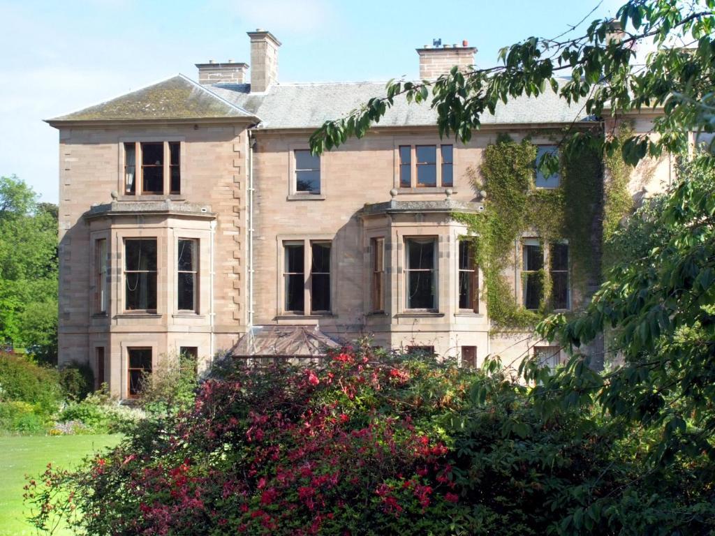 Hotel Cambo House Kingsbarns Exteriér fotografie