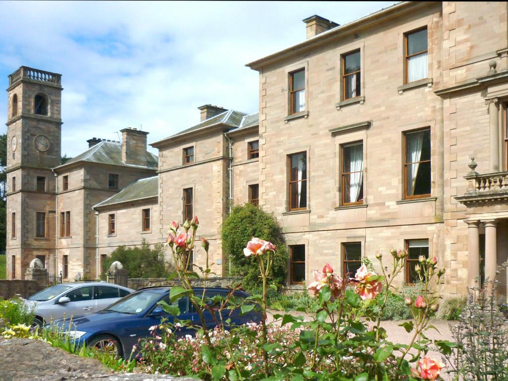 Hotel Cambo House Kingsbarns Exteriér fotografie