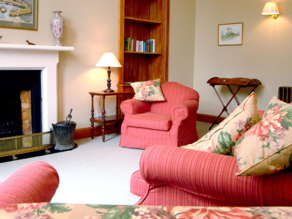 Hotel Cambo House Kingsbarns Pokoj fotografie