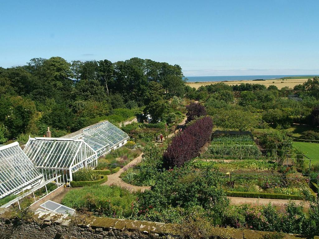 Hotel Cambo House Kingsbarns Exteriér fotografie