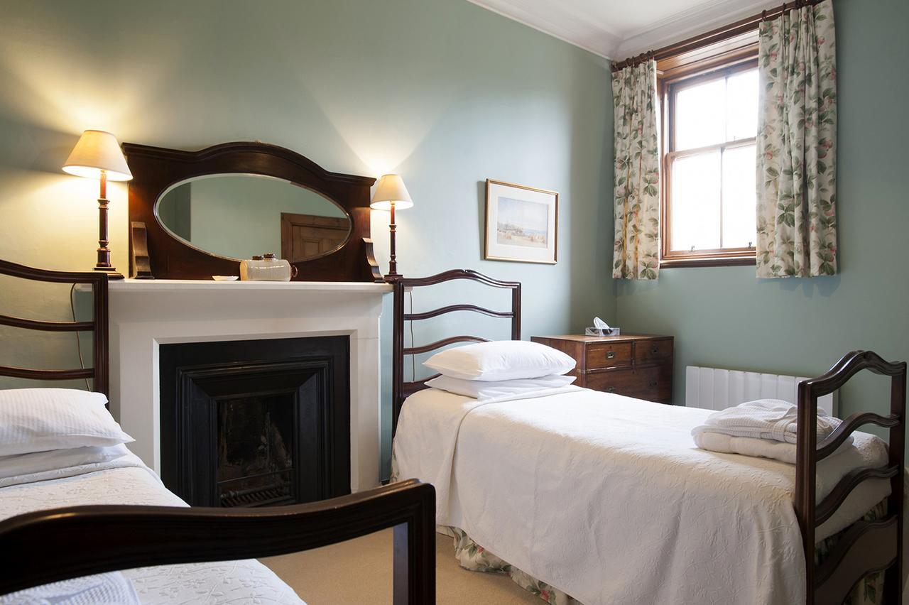 Hotel Cambo House Kingsbarns Exteriér fotografie