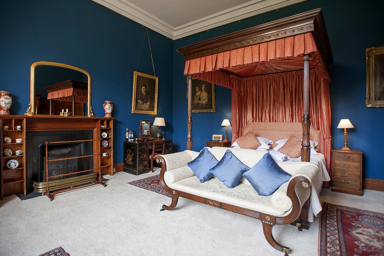 Hotel Cambo House Kingsbarns Exteriér fotografie