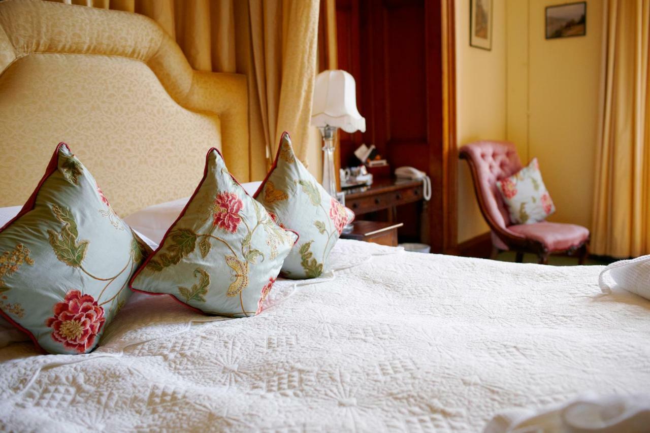Hotel Cambo House Kingsbarns Exteriér fotografie