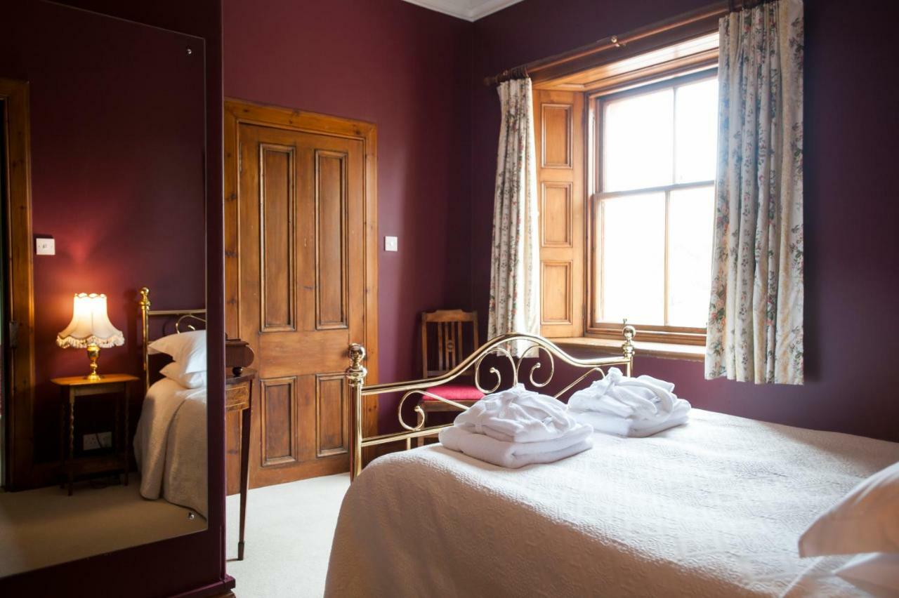 Hotel Cambo House Kingsbarns Exteriér fotografie