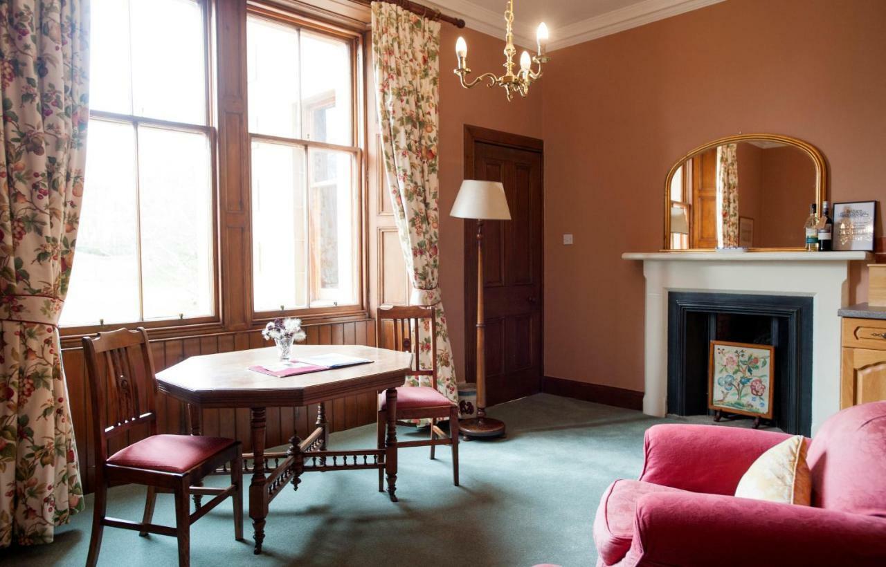 Hotel Cambo House Kingsbarns Exteriér fotografie