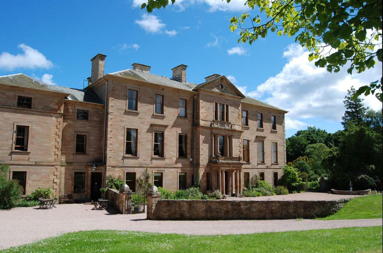 Hotel Cambo House Kingsbarns Exteriér fotografie