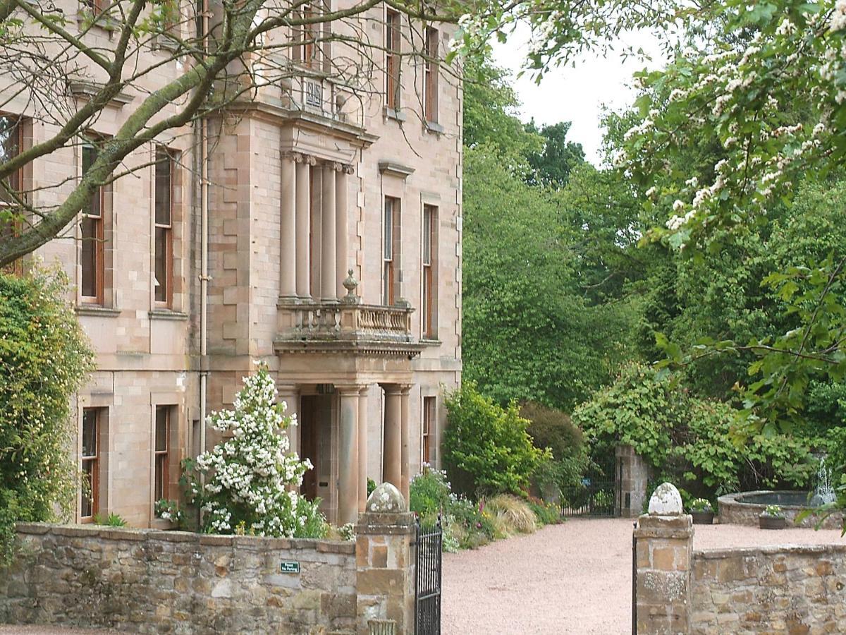 Hotel Cambo House Kingsbarns Exteriér fotografie